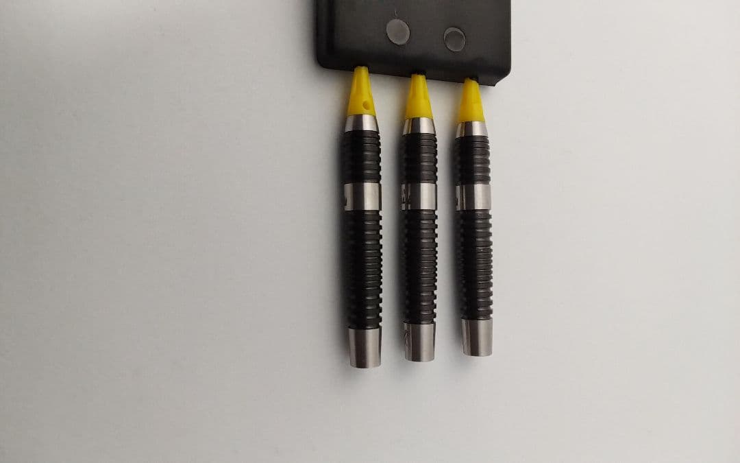 TRiNiDAD LAZY ZERO 松吉輝宗!新品同!ダーツセット22g