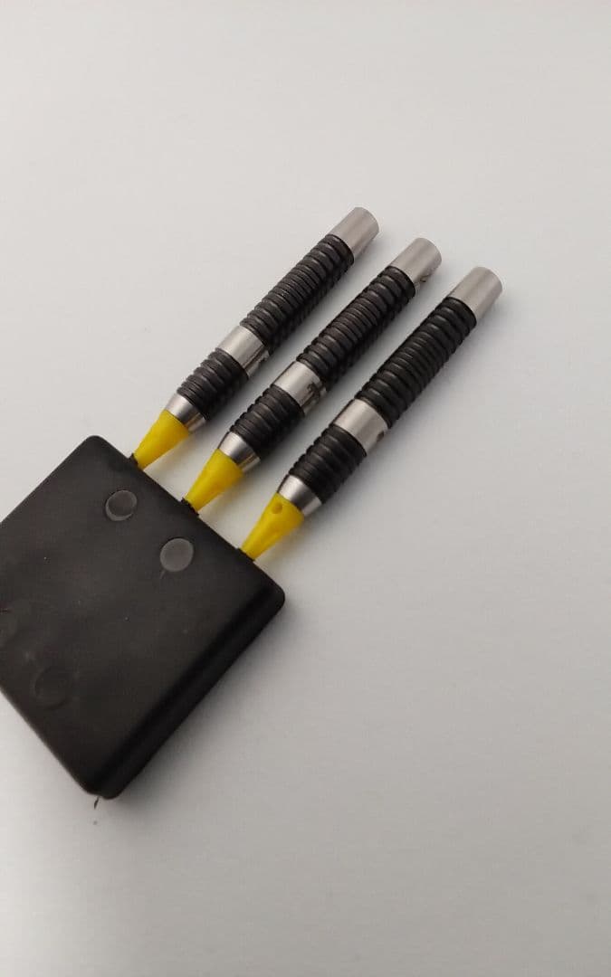 TRiNiDAD LAZY ZERO 松吉輝宗!新品同!ダーツセット22g