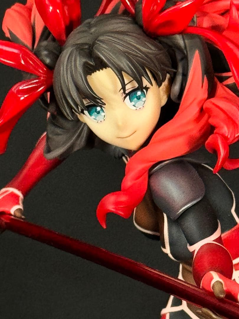 Fate/EXTRA Last Encore 遠坂リン(戦闘時)フィギュア