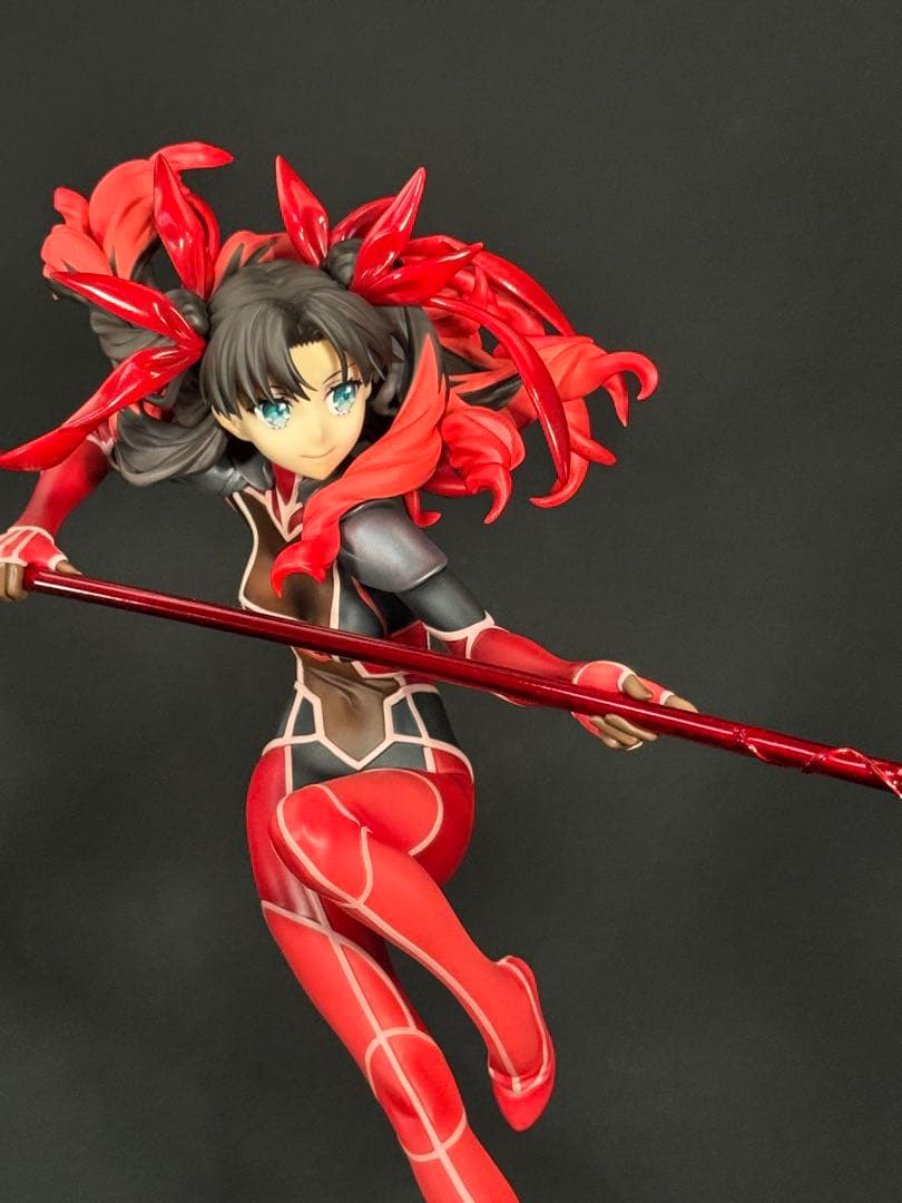 Fate/EXTRA Last Encore 遠坂リン(戦闘時)フィギュア