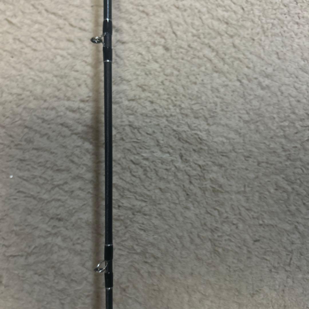 ダイワ　ブラックレーベルBL772HXHFB7,7