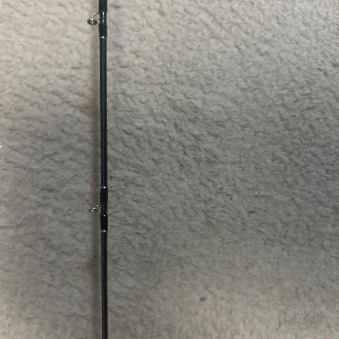 ダイワ　ブラックレーベルBL772HXHFB7,7