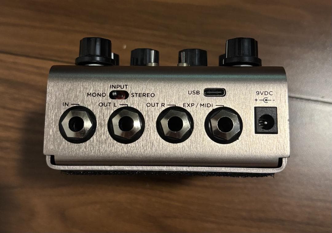 「mori」strymon DECO テープサチュレーションエフェクター