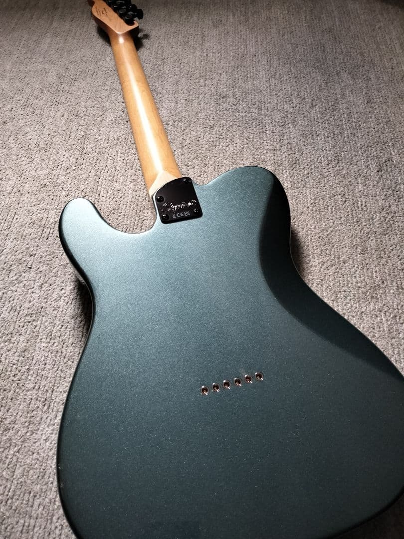 squier fender　Contemporarytelecastar