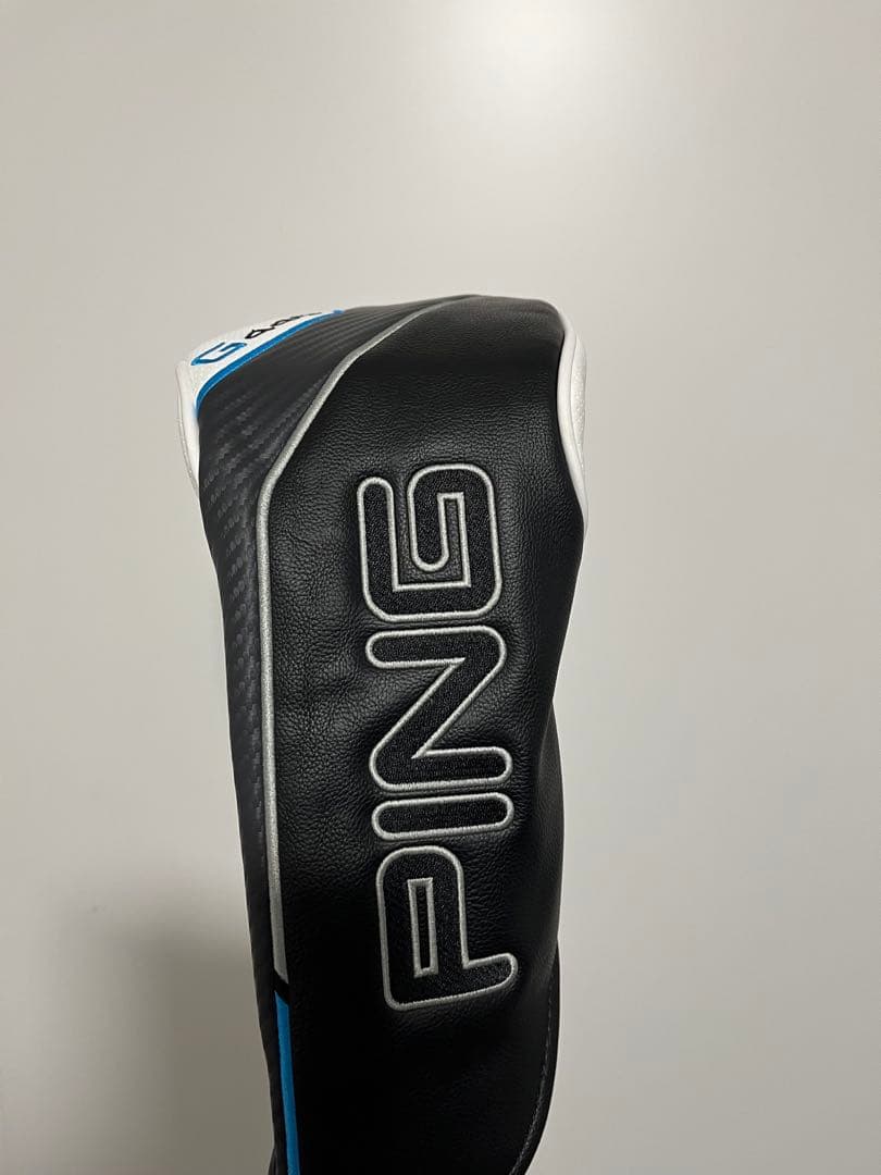 【完全美品】ピン G440 LST 9° ドライバー DR &ベンタスブルー7X