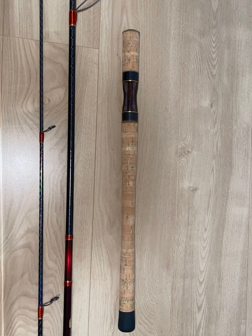 シマノ　ワールドシャウラ　2953R-3　赤シャウラ