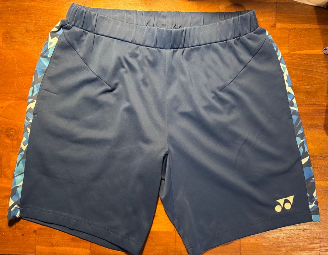 バドミントン　ハーフパンツ　2023年日本代表モデル