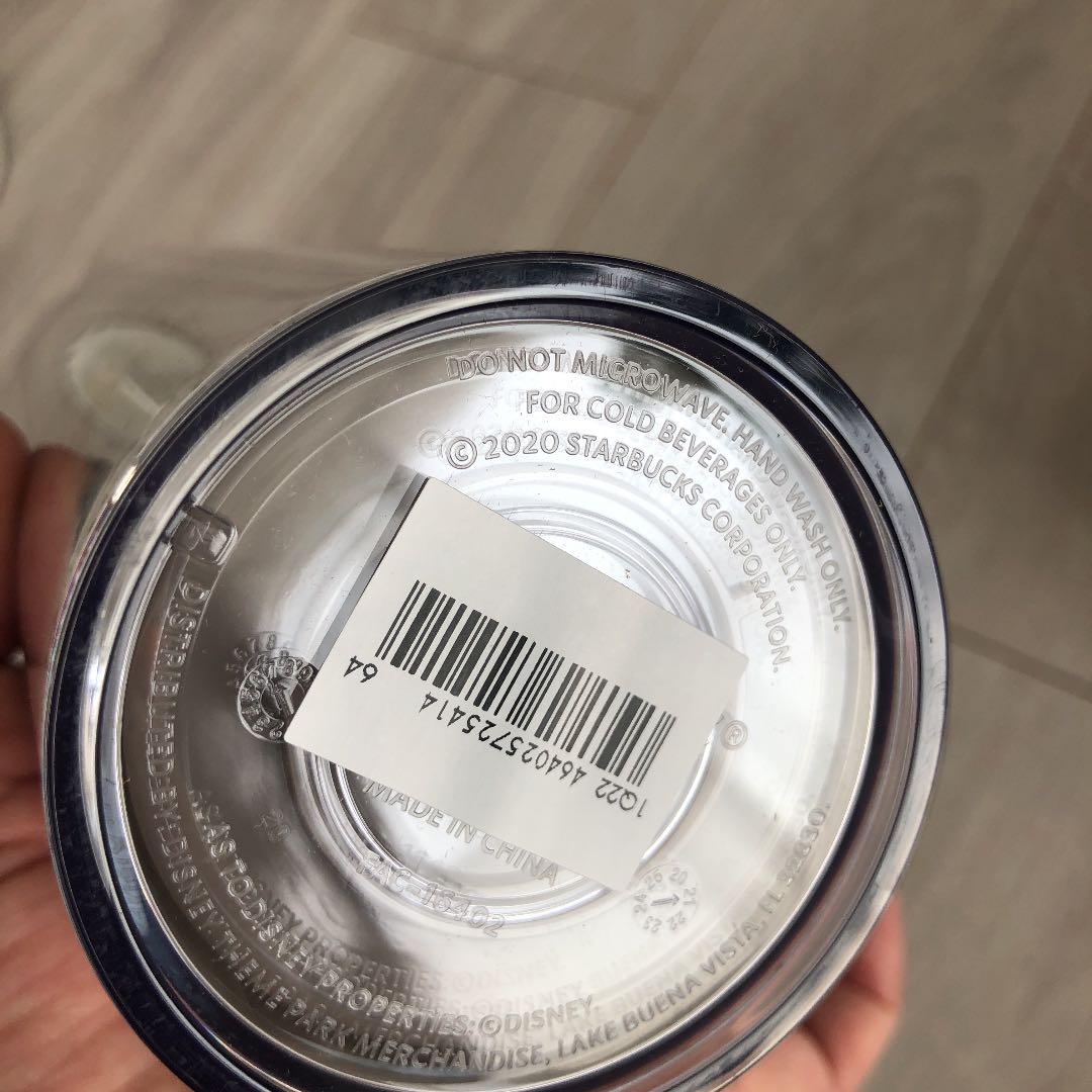 アメリカ購入スターバックス×スターウォーズ未使用タンブラー日本未発売チューバッカ