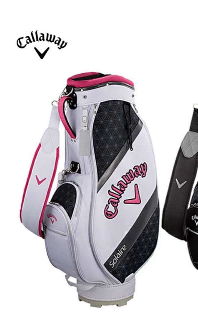 Callaway キャロウェイ Solaire キャディバッグ