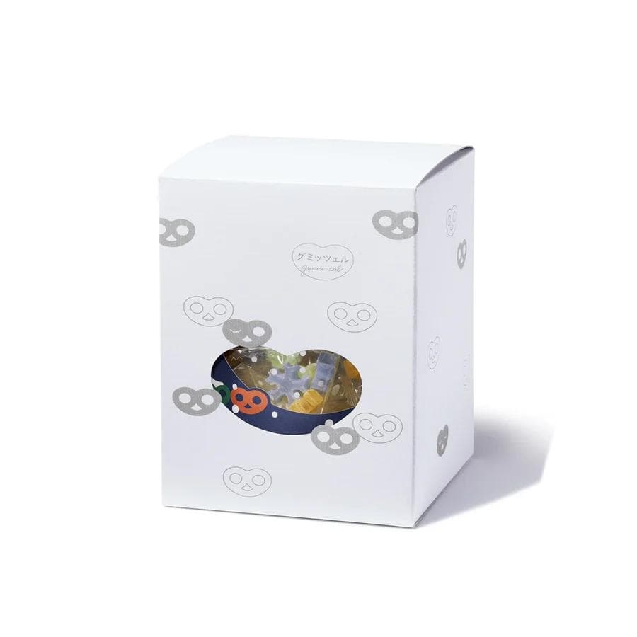 【新品未開封】グミッツェル グミッツェルプチの雪遊びパーティBOX　２BOX