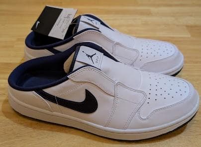 27.5cm ナイキ ゴルフ エア ジョーダン ミュール AJ サンダル