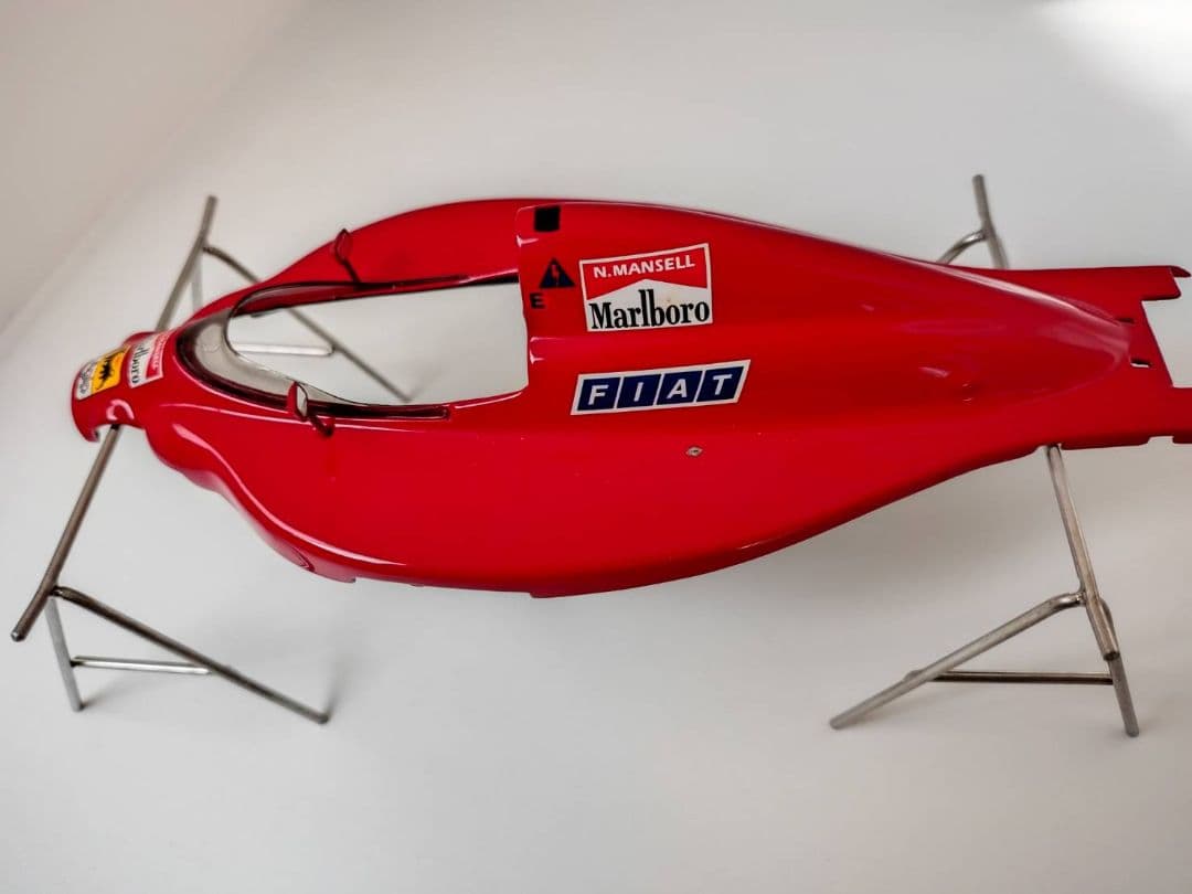 EXOTO　1/18 フェラーリ　GPC97102