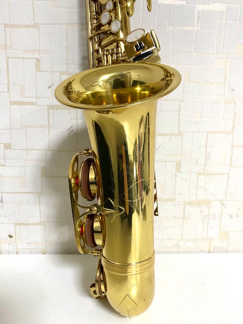 Soleil ソレイユ アルトサックス ケース付き