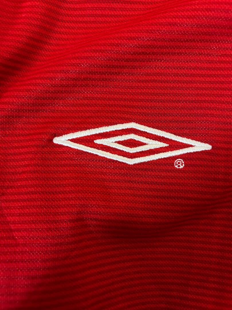 【超レア】マンチェスターユナイテッド 01-02 デイヴィッド・ベッカム