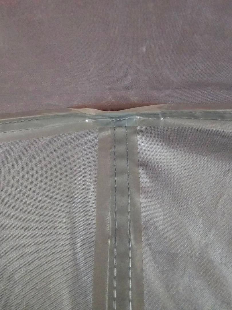 マウンテンハイカー Mountainhiker ドーム型キャンプテント 黒