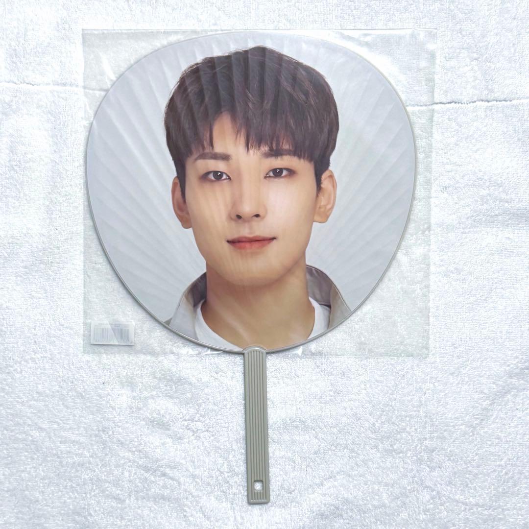 seventeen セブチ ウォヌ wonwoo うちわ まとめ売り