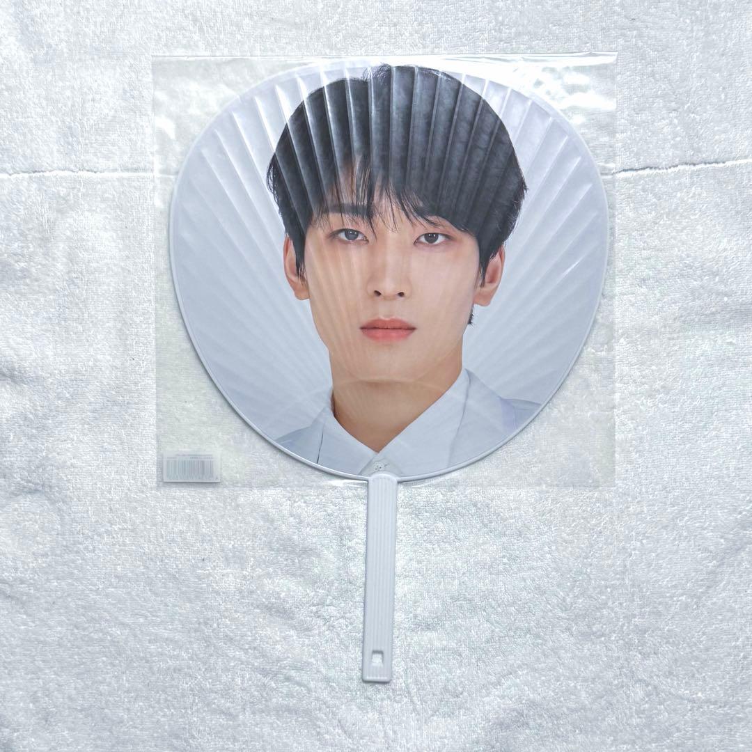 seventeen セブチ ウォヌ wonwoo うちわ まとめ売り