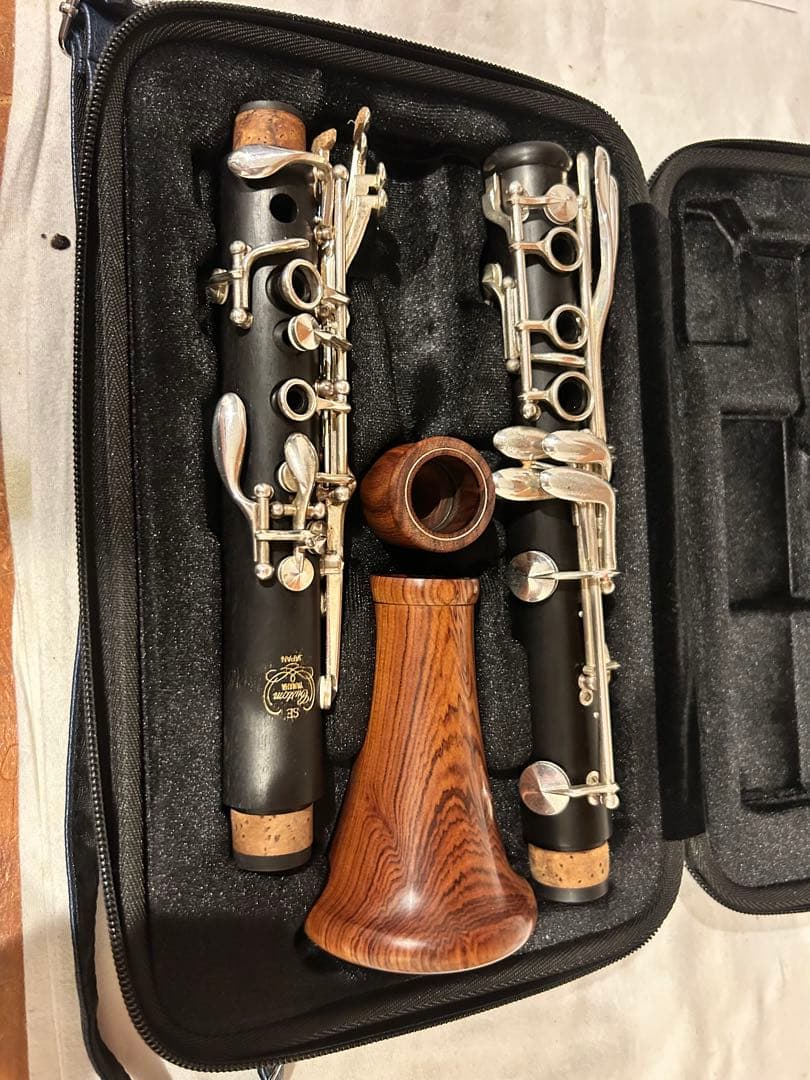 TMS工房コンセプトモデルクラリネットSE