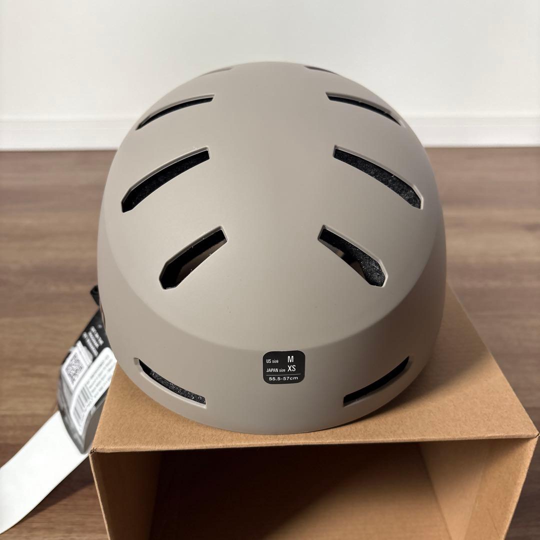 【新品未使用】ヘルメット BERN MACON 2.0サイズM【国内正規品】