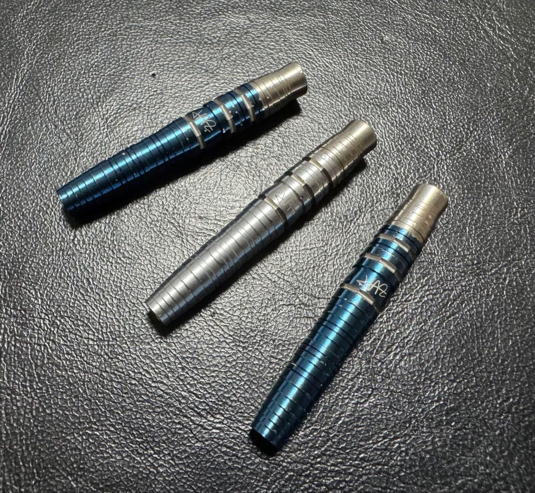 激レア ターゲット ライジングサン 5.0 村松治樹モデル エスダーツ限定版