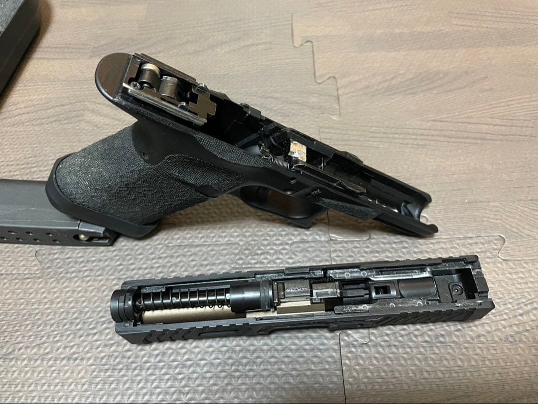 Glock 19 エアガン【カスタム中古】