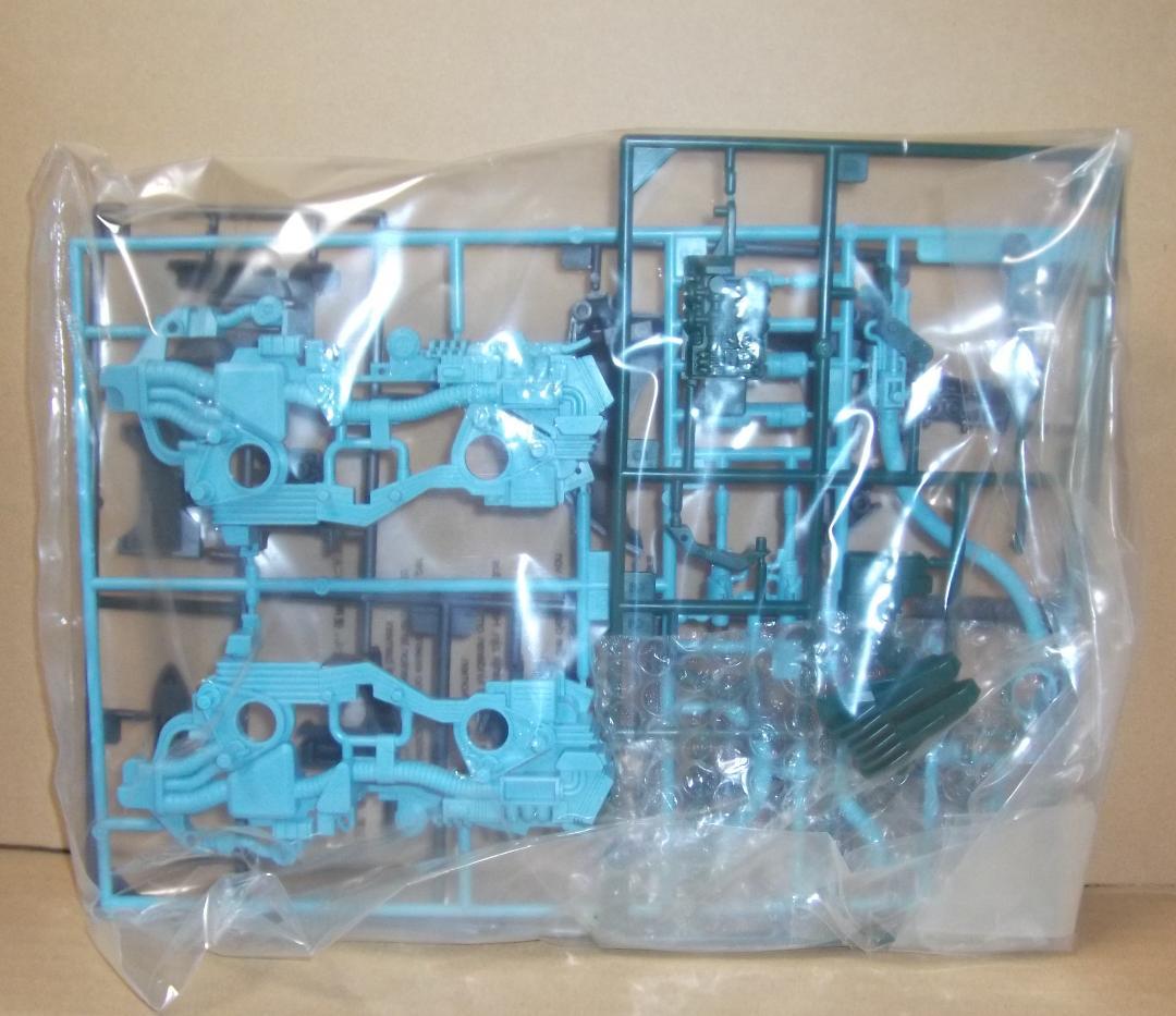 ゾイドRZ-028F ブレードライガー 夜間森林戦仕様 アジア限定版 最終値下げ