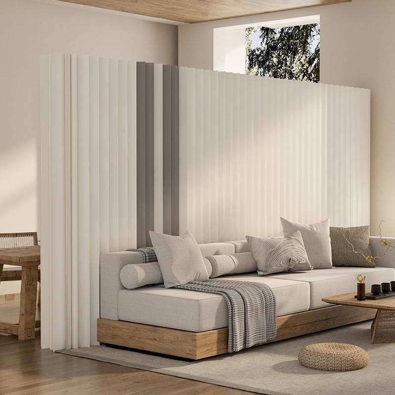 ブルーバンドタイプ パーテーション 間仕切り高さ1.6ｍ長さ1-2ｍ 折りたたみ