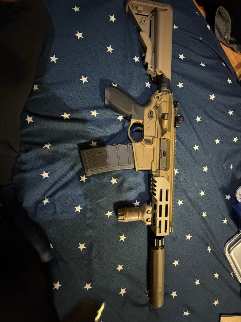 mcx virtus タイタンカスタム