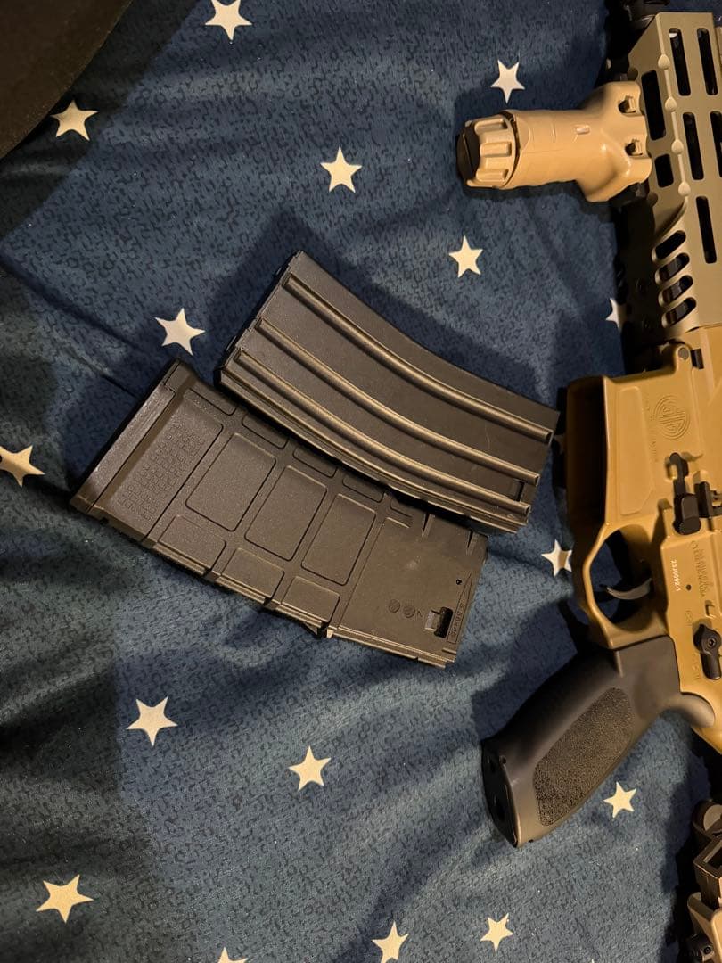 mcx virtus タイタンカスタム