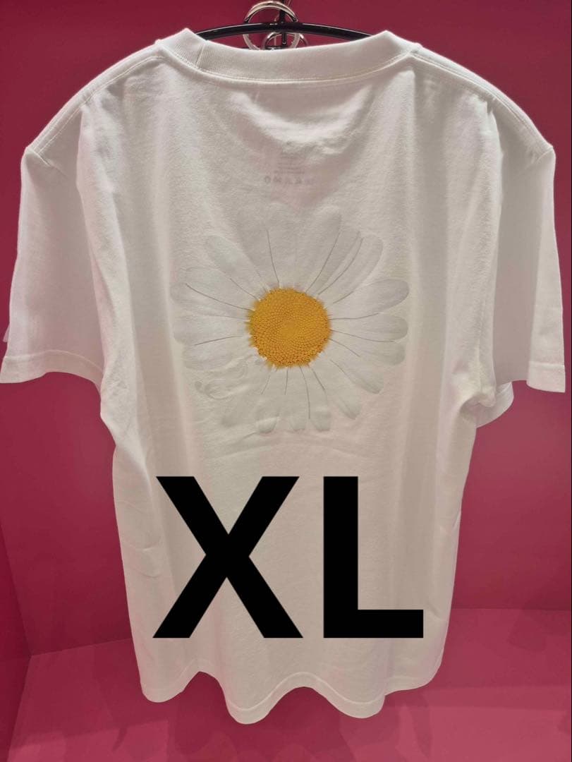 GDRAGON peacemamaone 韓国 popup限定　Tシャツ