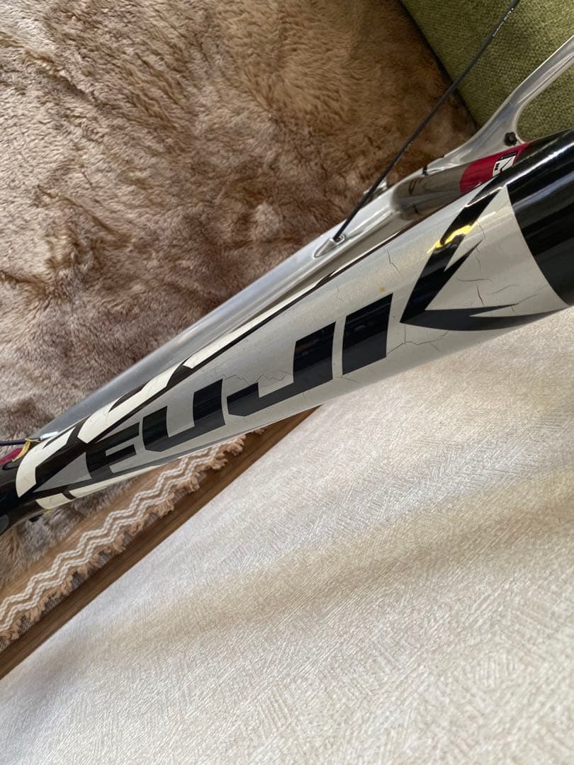 Fuji sst rad カーボンフレーム　ジャンク