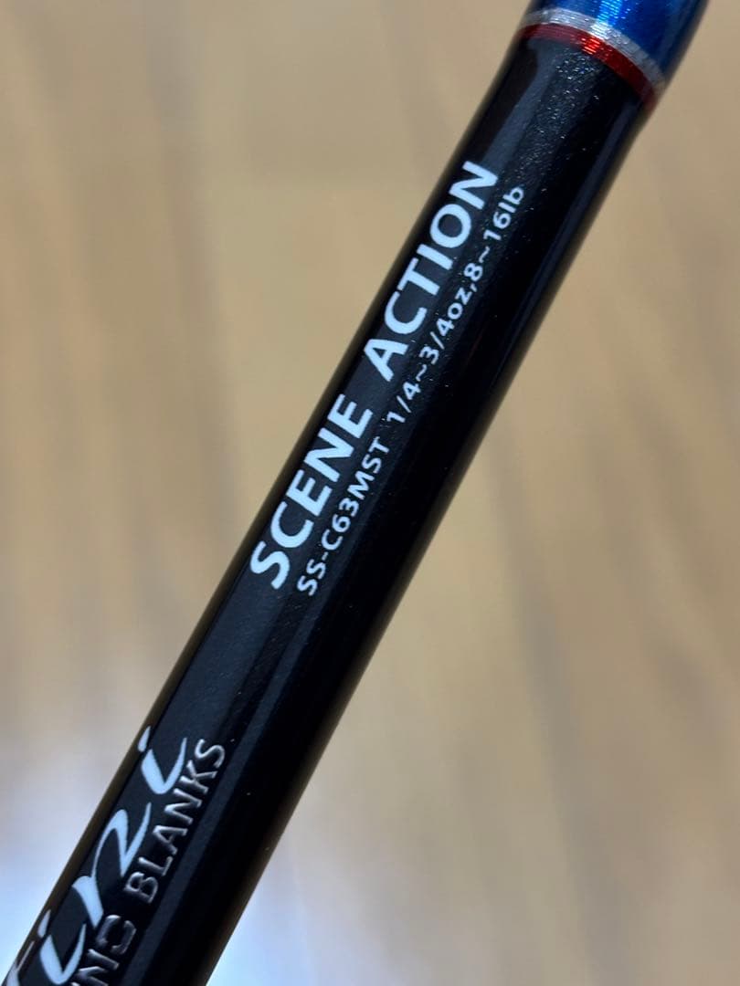 シンフィニSS-C63MST Scene action　デジーノ