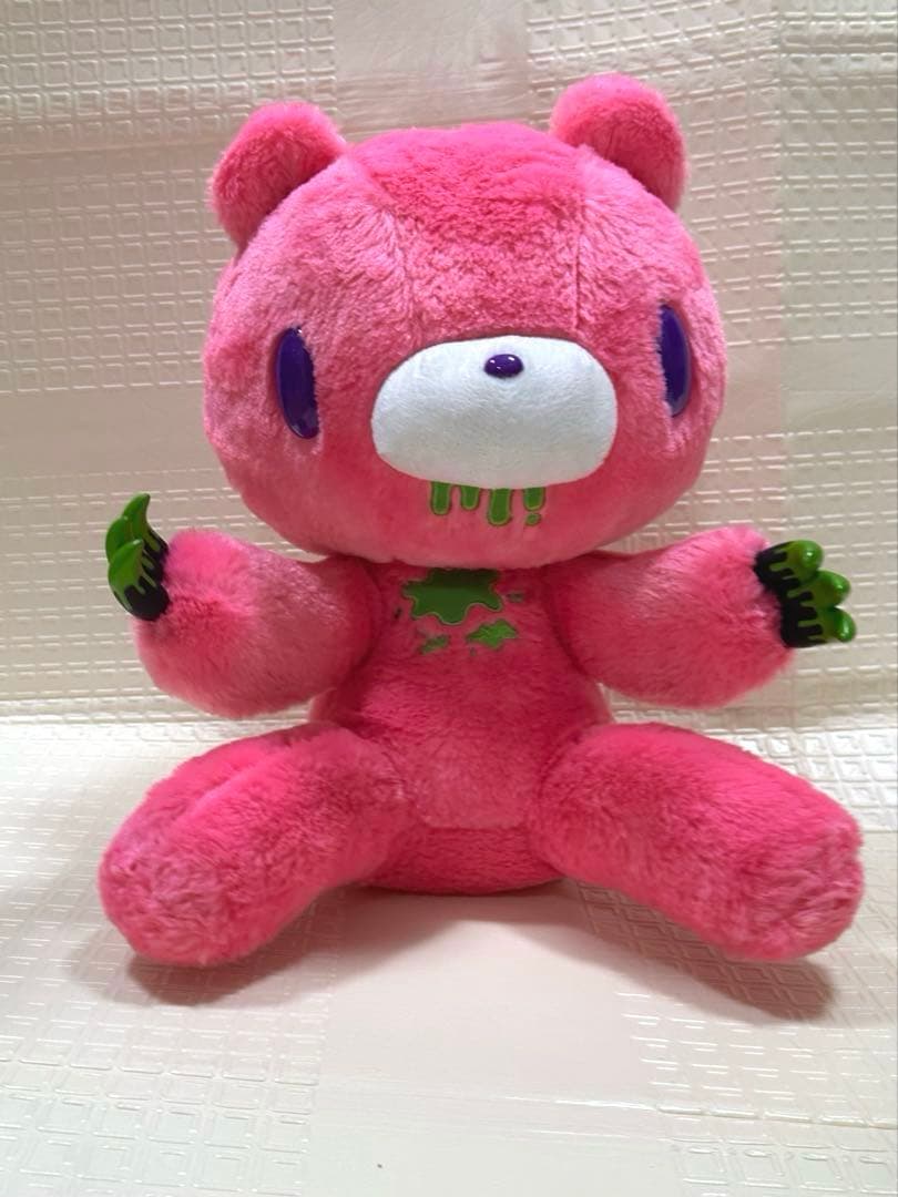 チャックス XL座 グルーミー ホラートーンver. ３体セット