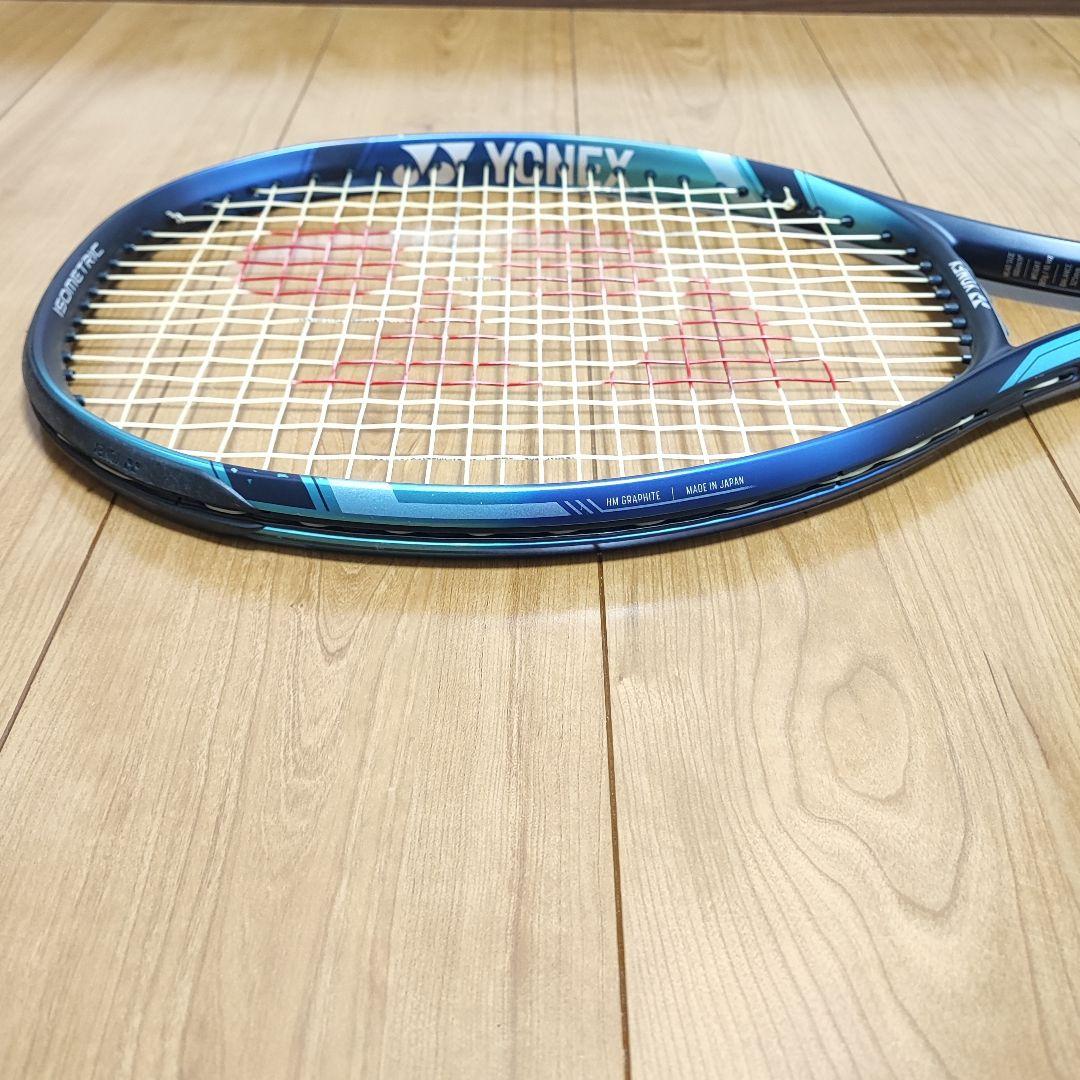 25051718 YONEX EZONE 100L G2 2022年モデル