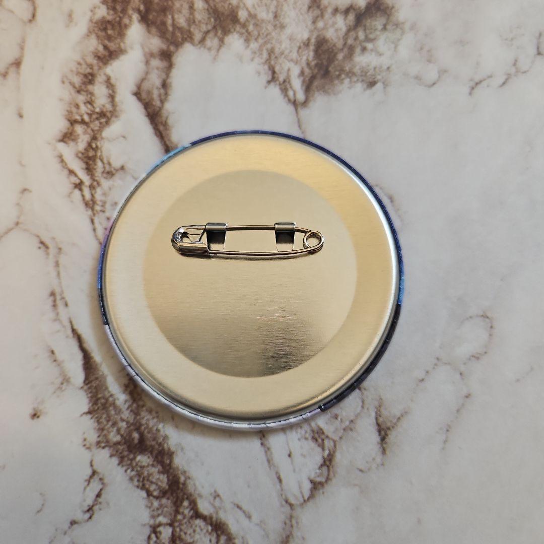 いれいす サイン ほとけ 缶バッジ