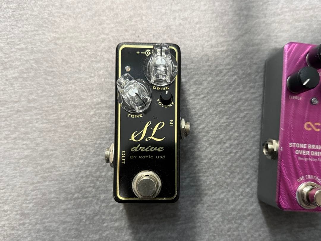 ど*ん様 XOTIC SL Drive /　OneCONTROLスイッチャー他セ