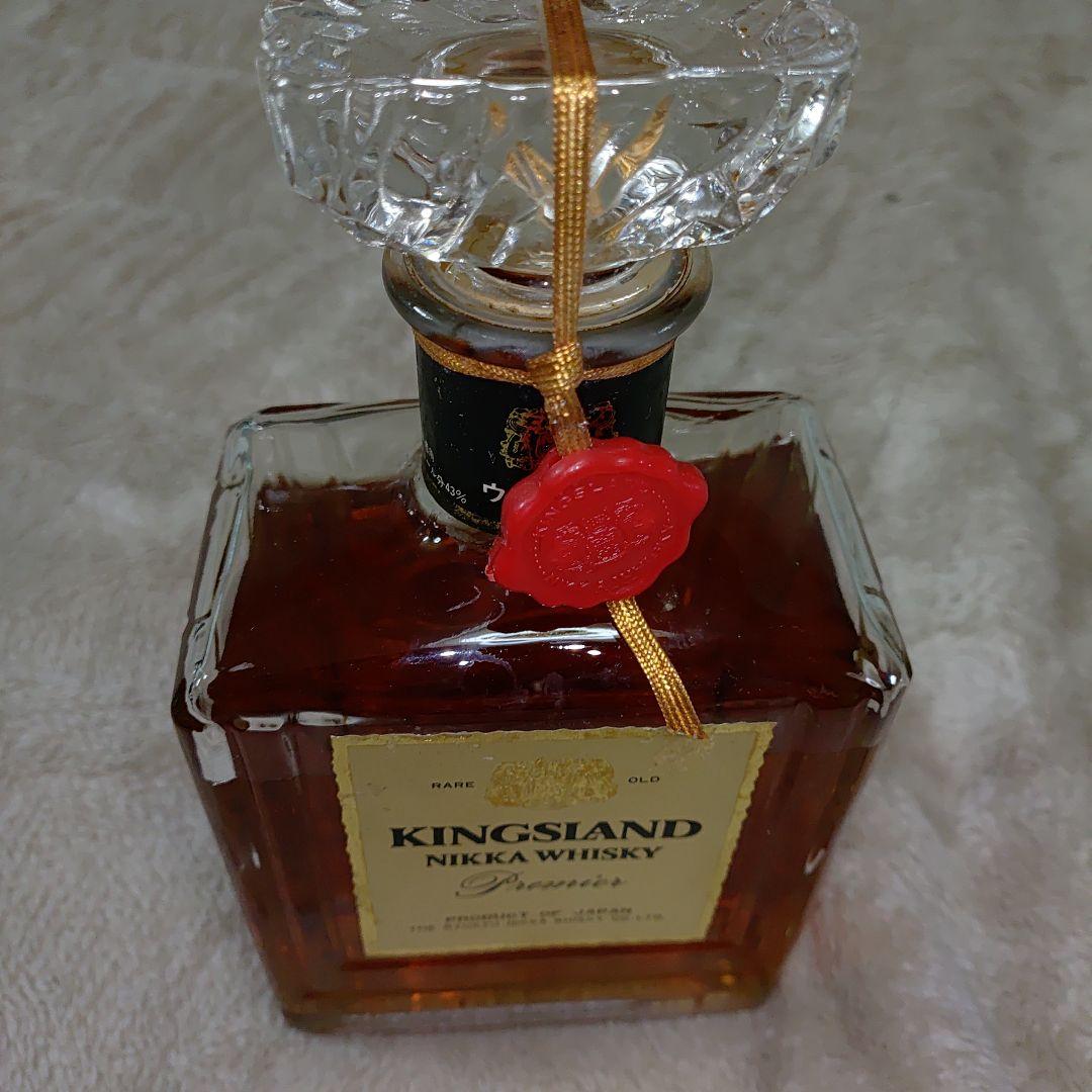KINGSLAND NIKKA ウイスキー プレミア