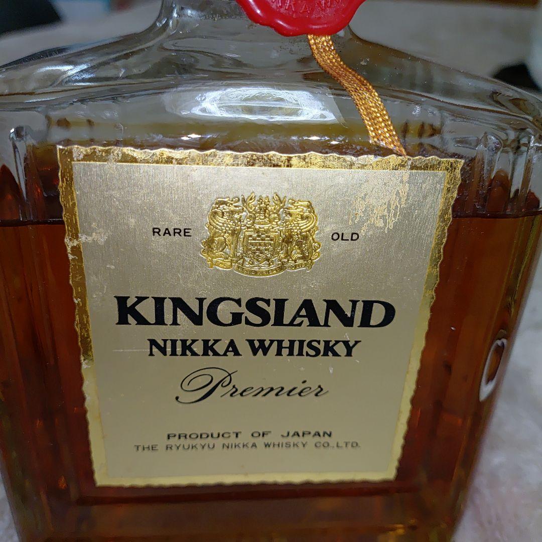 KINGSLAND NIKKA ウイスキー プレミア
