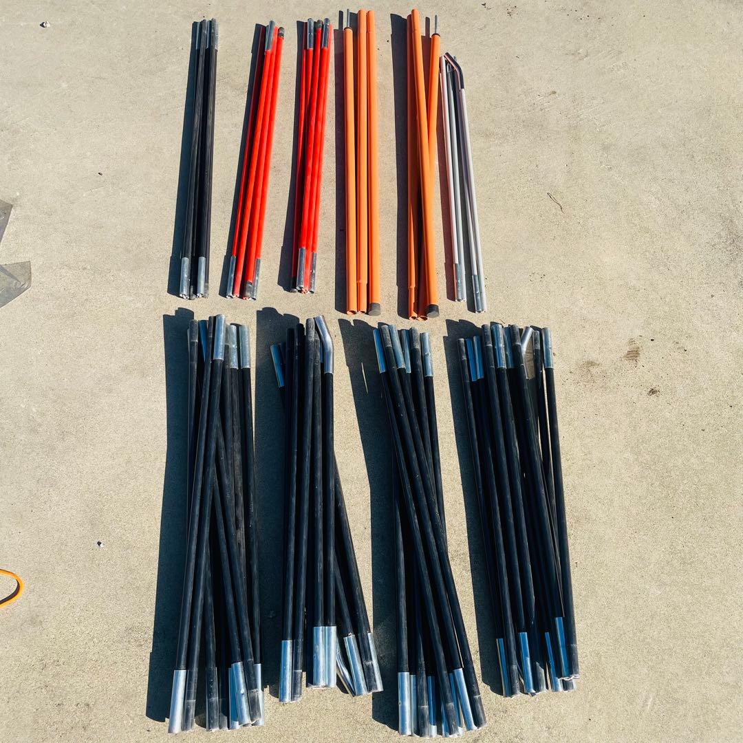 LOGOS ロゴス neos PANEL ドゥーブル XL 2ルームテント