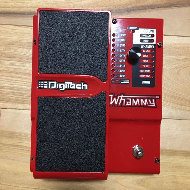 DigiTech Whammy ワーミーペダル