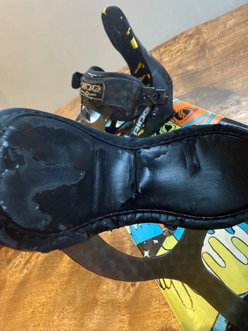 K2 MINI TURBO 90 スノーボード 3点セット