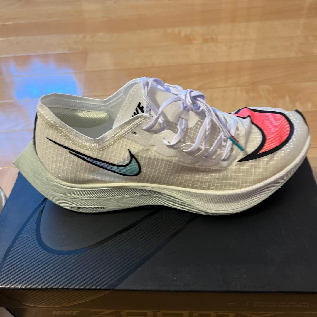 NIKE ズームx ヴェイパーフライ　NEXT % オリンピックモデル