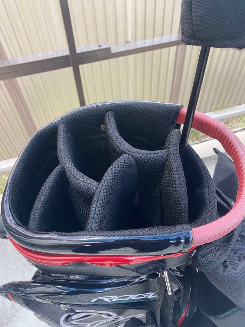 キャロウェイ　キャディバッグ　スタンドタイプ　ツアー