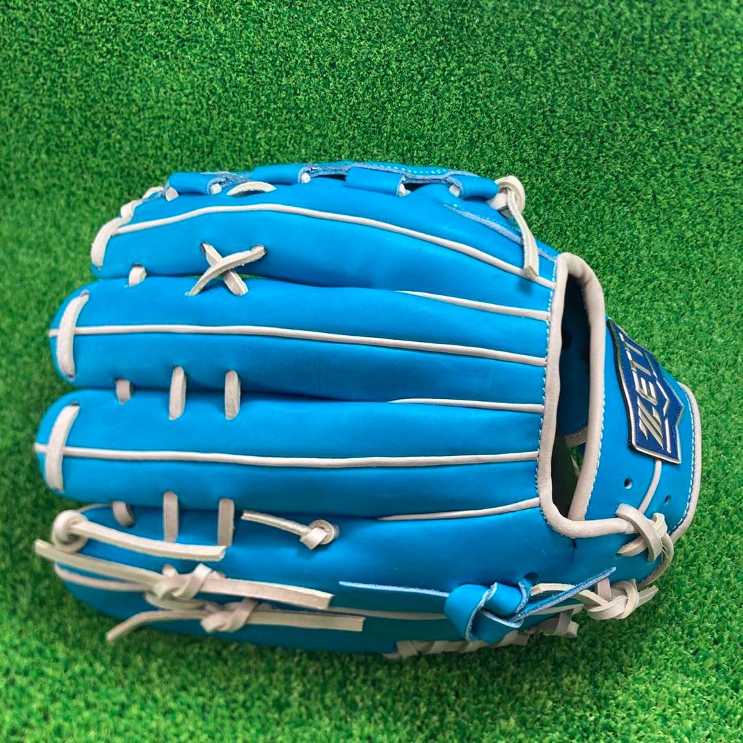 ゼット ZETT 内野手用 グローブ 内野用 硬式野球 右投げ 862