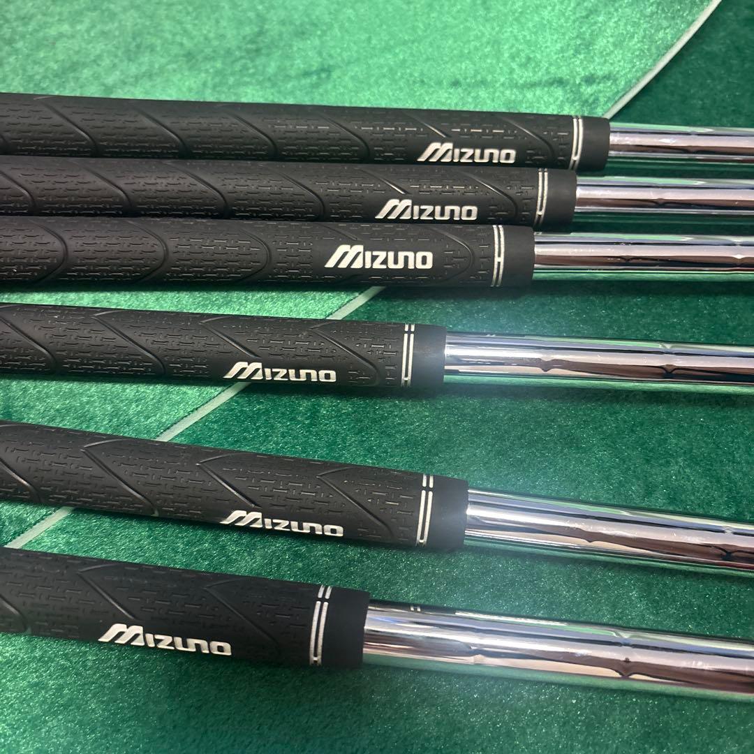 Mizuno MP-55 アイアンセット モーダス105 S 6本セット