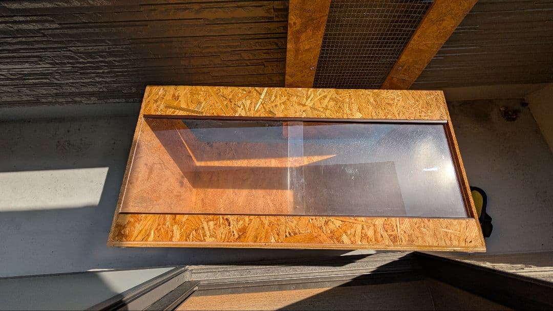 爬虫類ケージ　9045 中古　引取限定　宮城