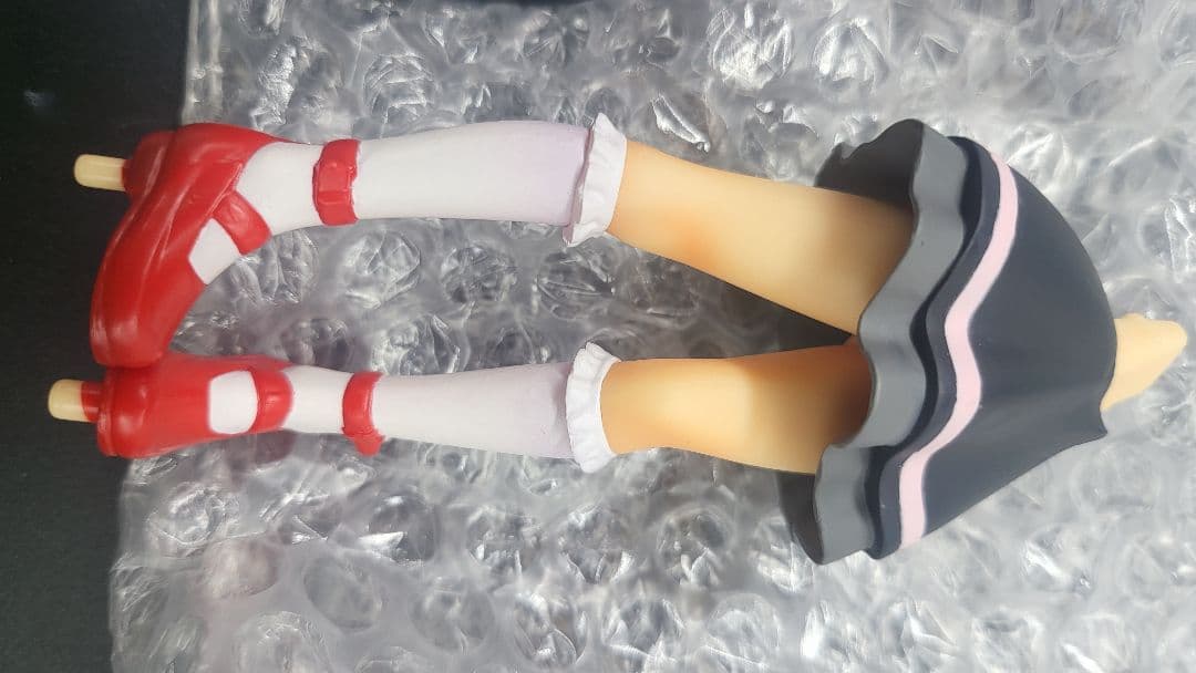 バンプレスト うみねこのなく頃に 組立式フィギュア 右代宮真里亞