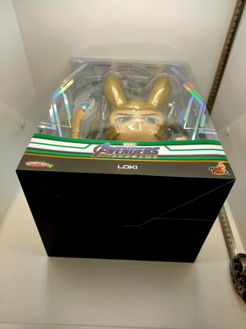 ロキ ライフサイズスタンドアップ【＋αセット】未開封未使用 絶版品 約180cm