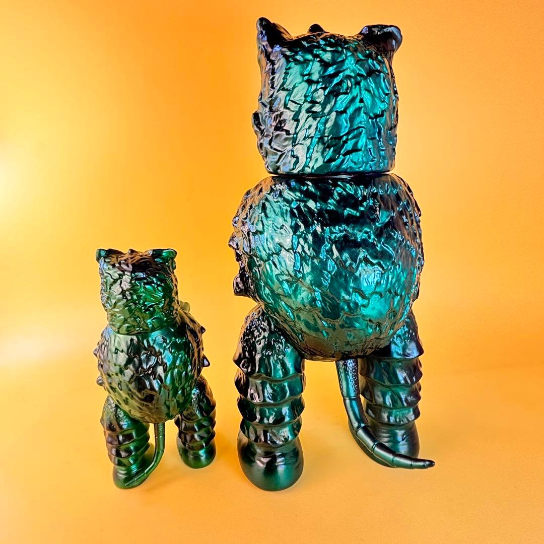 マルサン ガラモン １期 イメージ カスタム 後藤彩色所 オマケ付