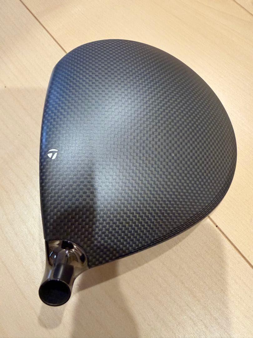 TaylorMade Qi35 ドライバー 9度　ヘッドのみ